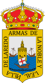 Escudo de Laredo